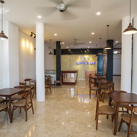 Epin Hotel Da Nang Zewnętrze zdjęcie