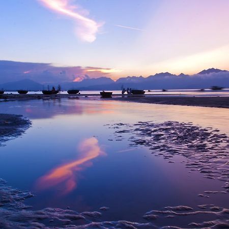 Epin Hotel Da Nang Zewnętrze zdjęcie