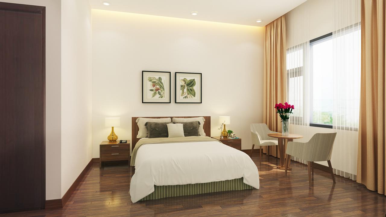 Epin Hotel Da Nang Zewnętrze zdjęcie