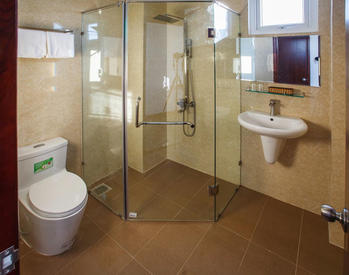 Epin Hotel Da Nang Zewnętrze zdjęcie