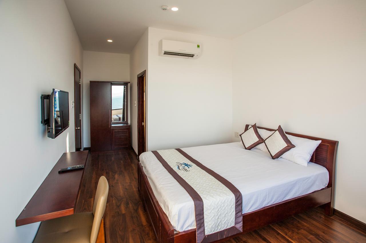 Epin Hotel Da Nang Zewnętrze zdjęcie