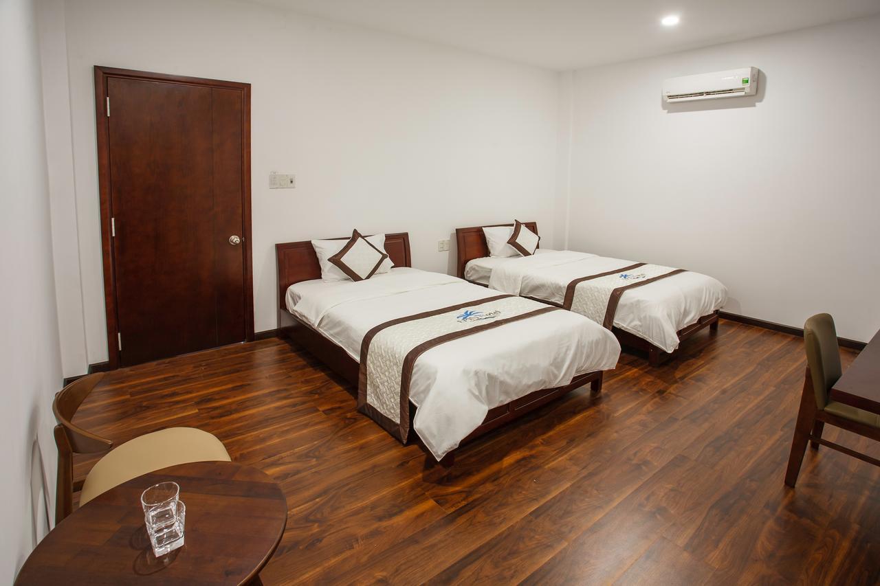 Epin Hotel Da Nang Zewnętrze zdjęcie