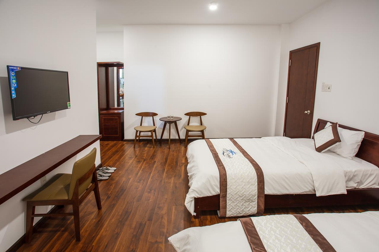 Epin Hotel Da Nang Zewnętrze zdjęcie