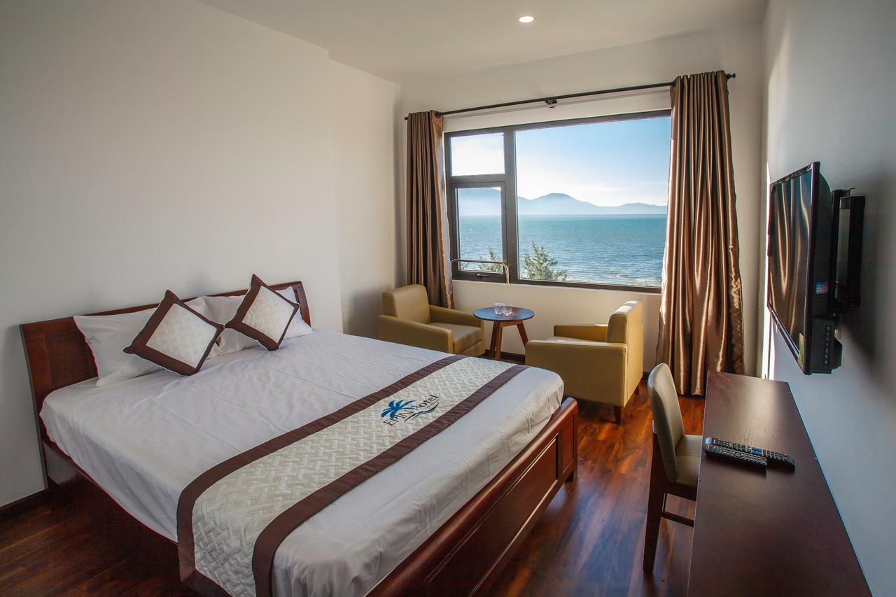 Epin Hotel Da Nang Zewnętrze zdjęcie