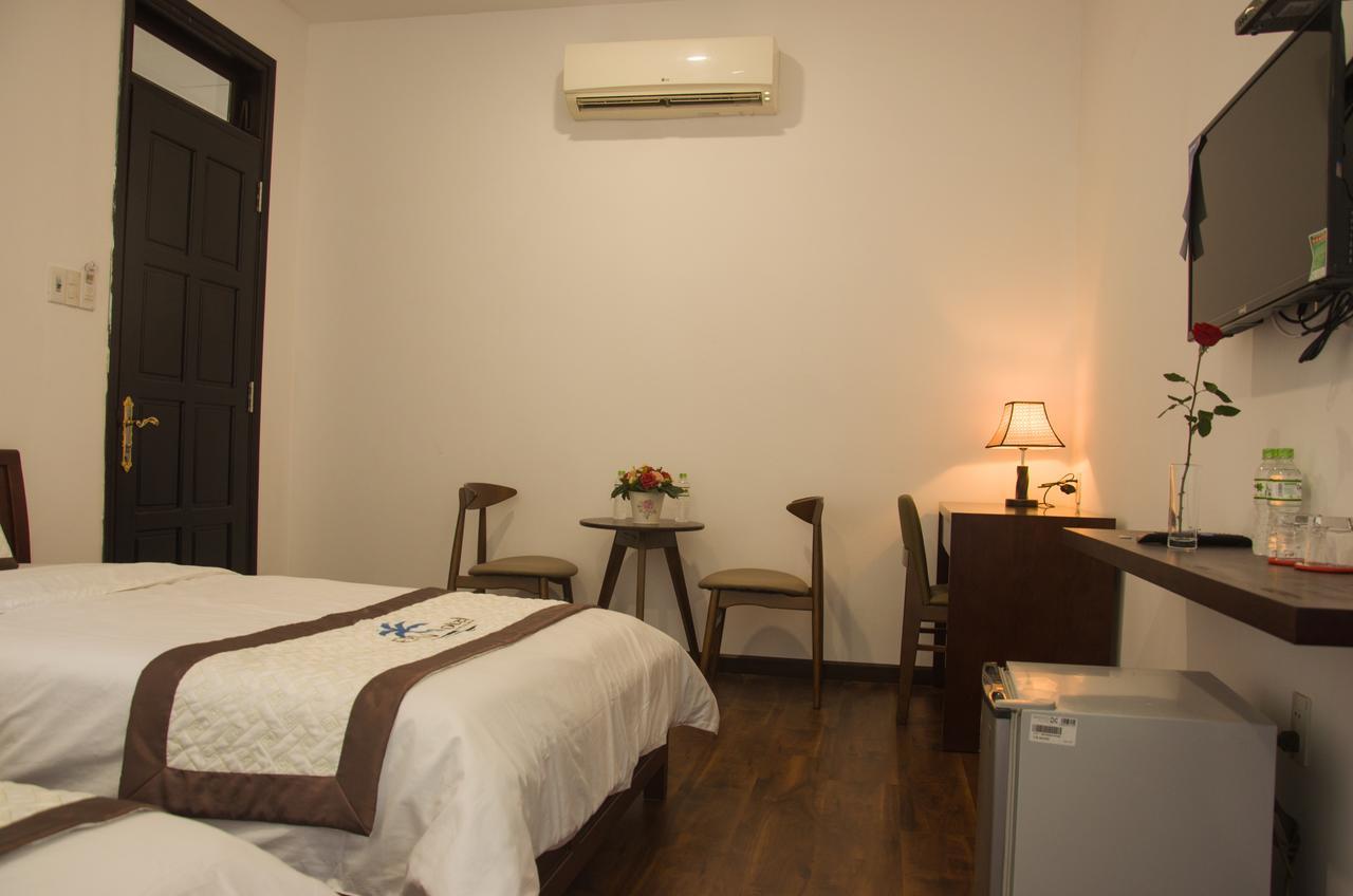 Epin Hotel Da Nang Zewnętrze zdjęcie