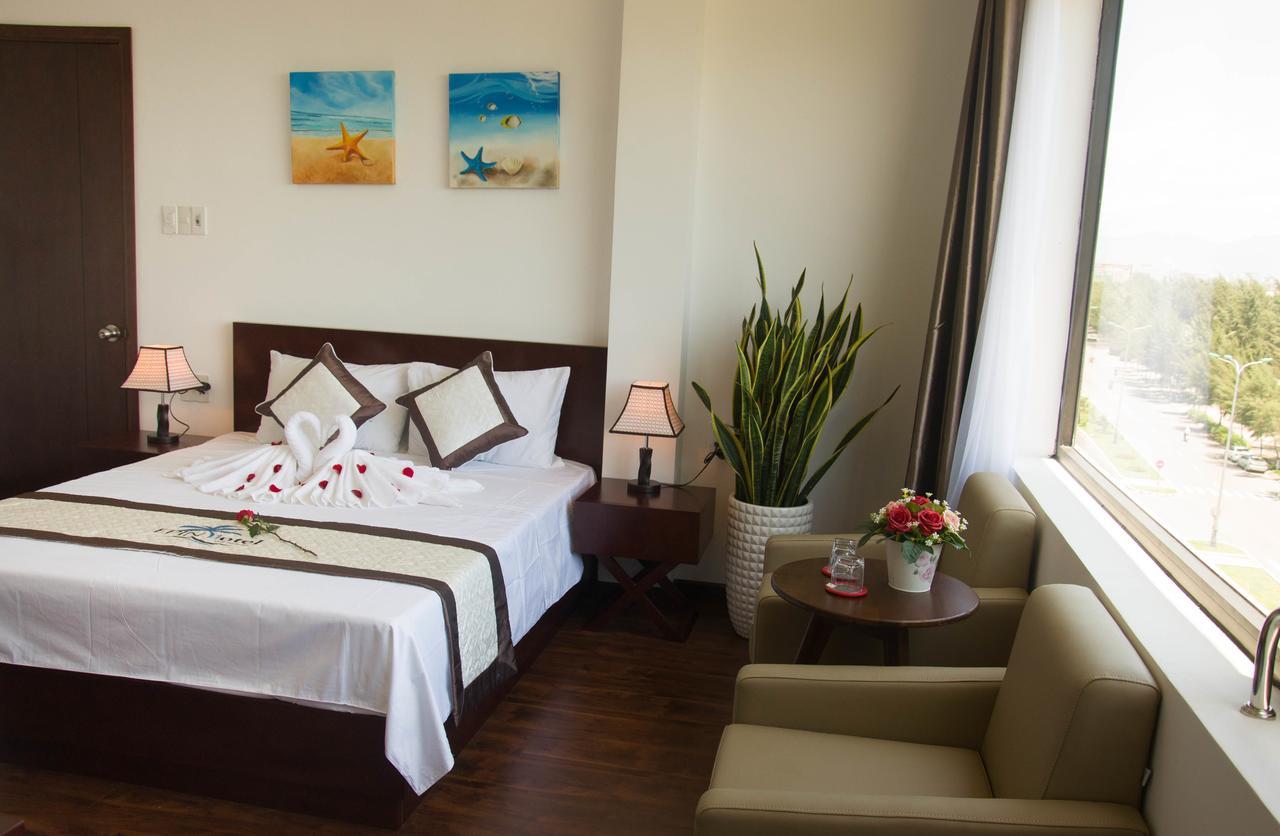 Epin Hotel Da Nang Zewnętrze zdjęcie