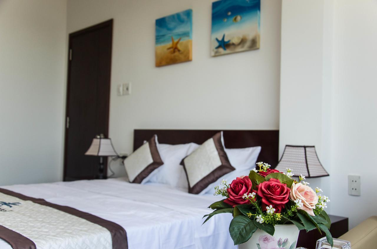 Epin Hotel Da Nang Zewnętrze zdjęcie