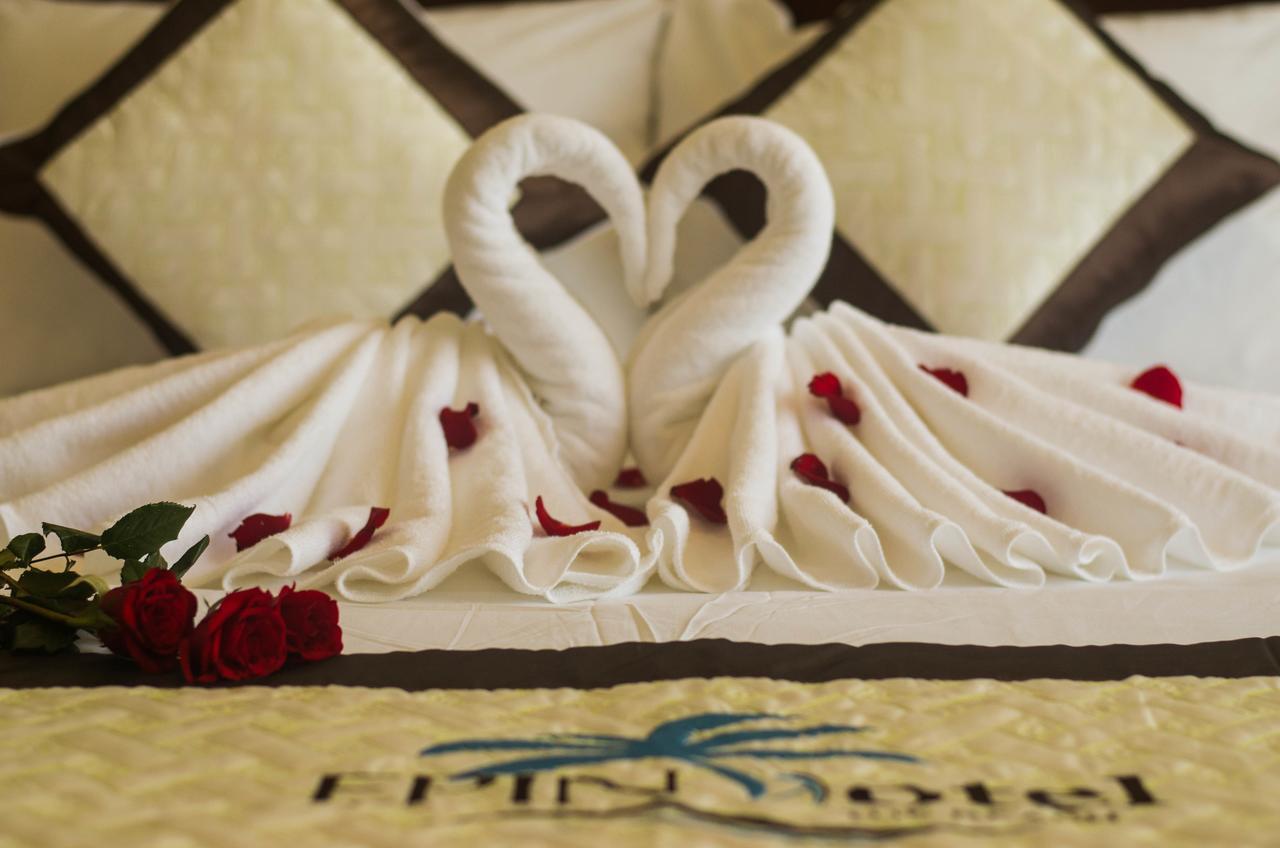 Epin Hotel Da Nang Zewnętrze zdjęcie
