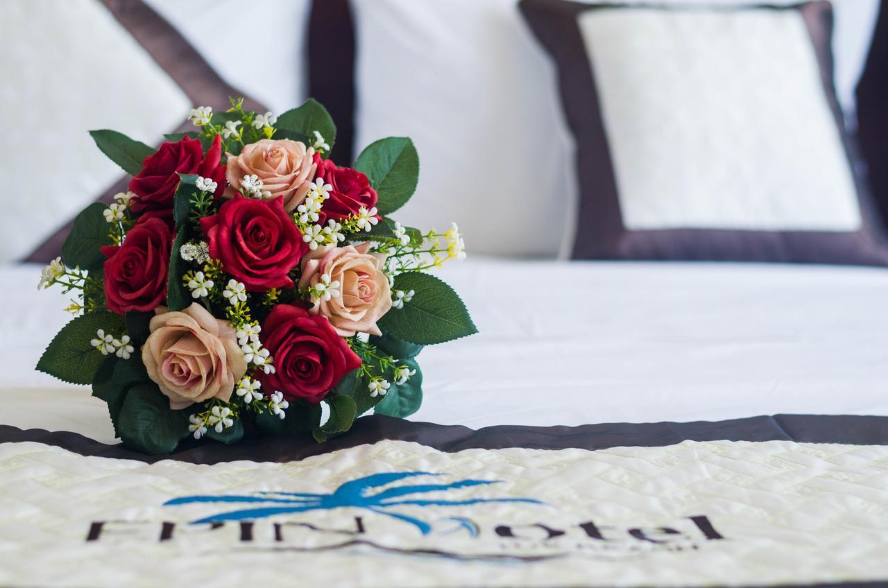 Epin Hotel Da Nang Zewnętrze zdjęcie