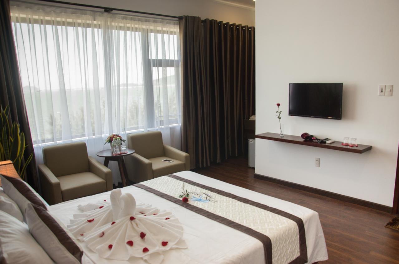 Epin Hotel Da Nang Zewnętrze zdjęcie