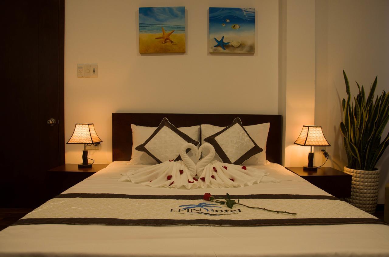 Epin Hotel Da Nang Zewnętrze zdjęcie
