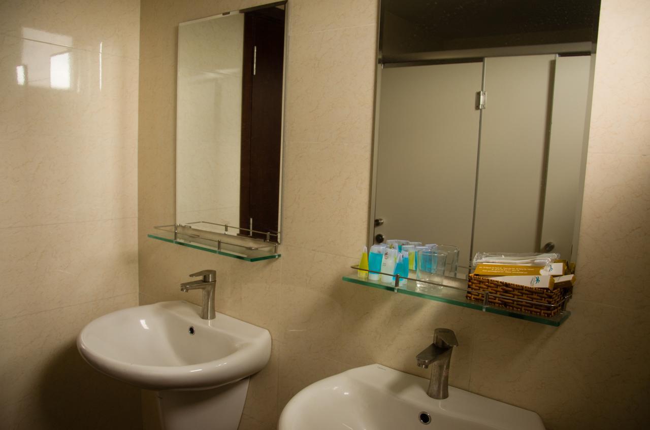 Epin Hotel Da Nang Zewnętrze zdjęcie