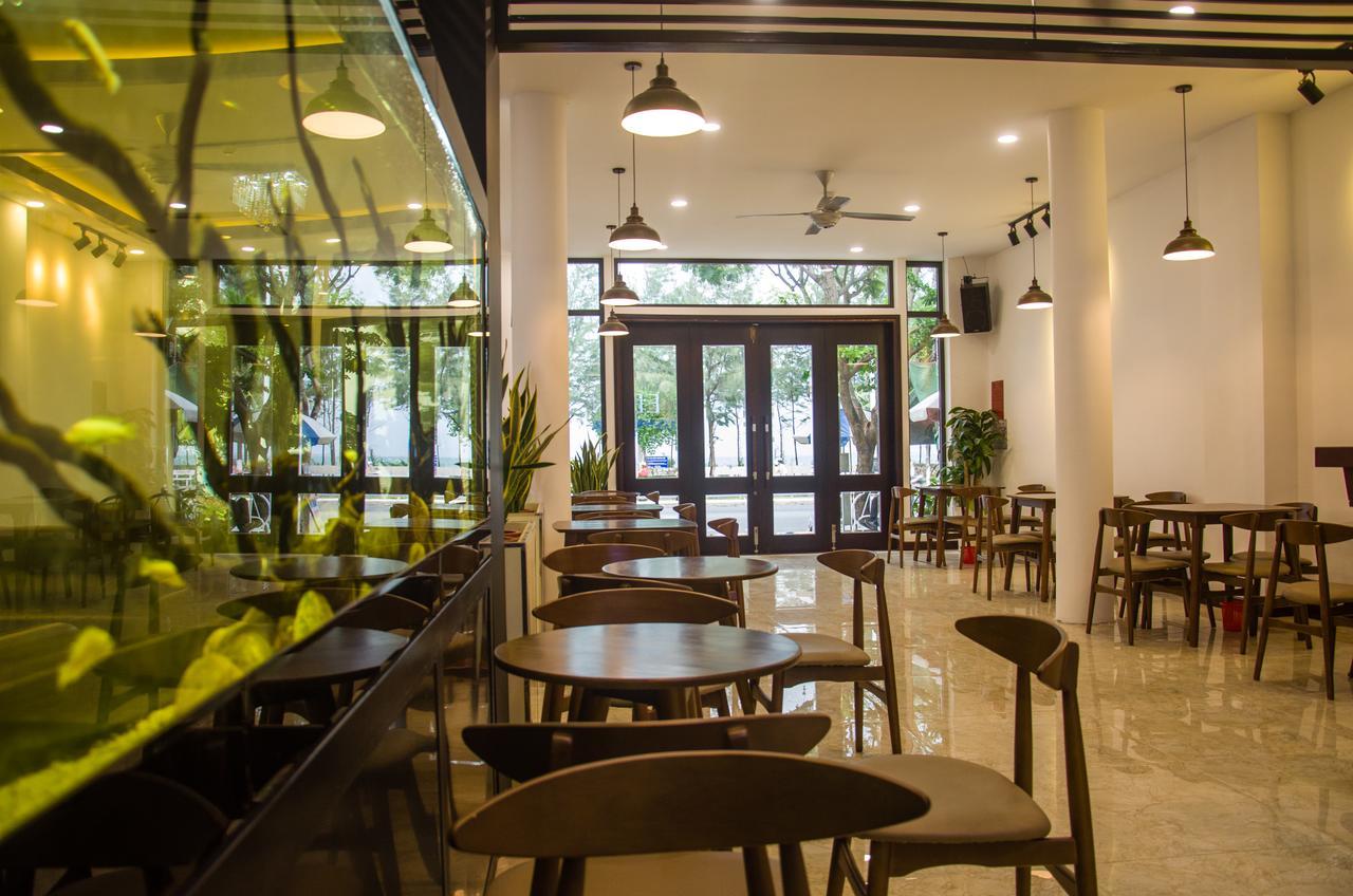 Epin Hotel Da Nang Zewnętrze zdjęcie